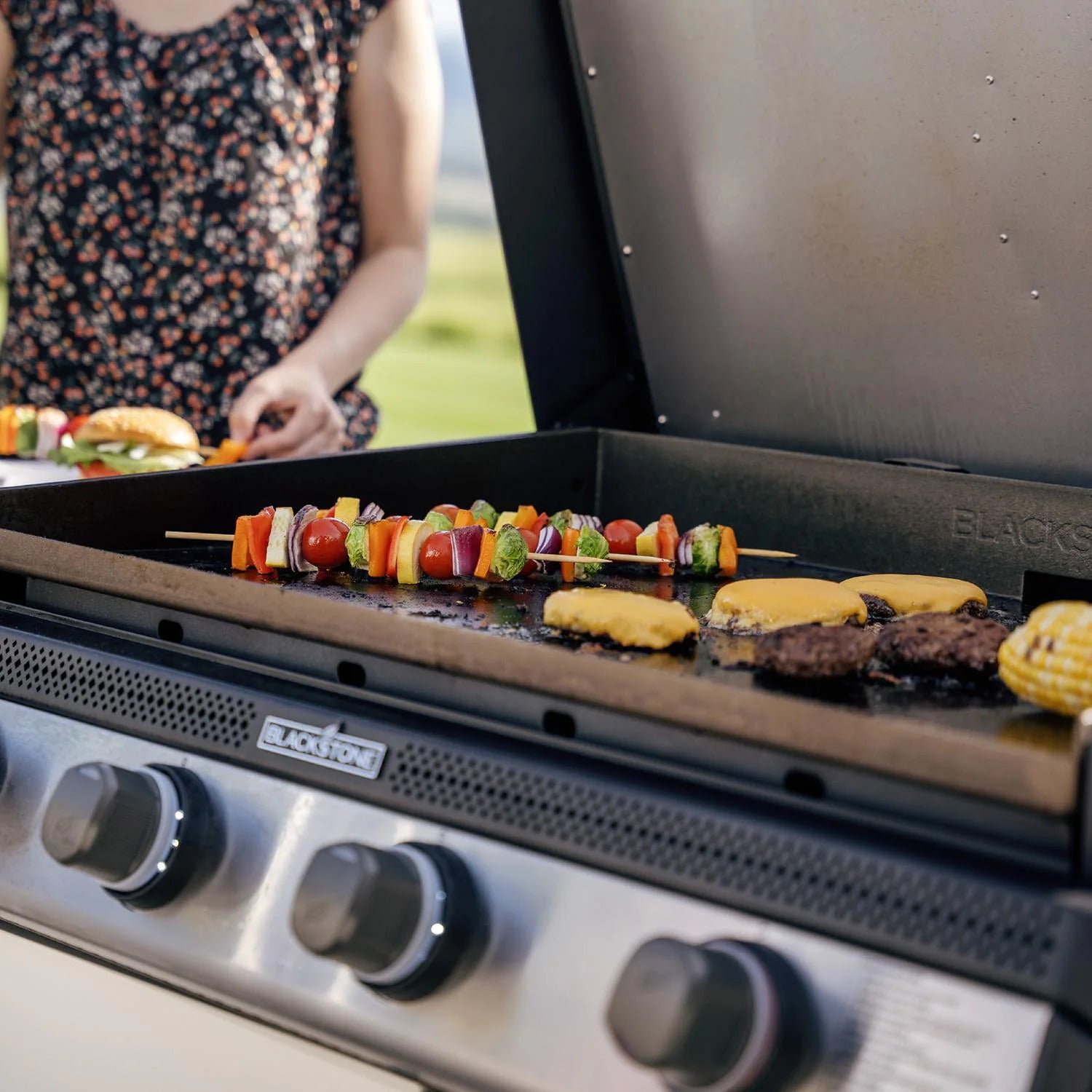 Blackstone 36 Inch Stainless Steel Griddle