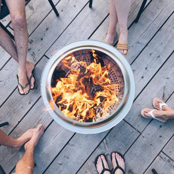 Can You Put a Solo Stove on a Deck? Exploring the Safety and Practicality - Patioscape Outdoors