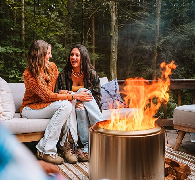 Solo Stove Fire Pits
