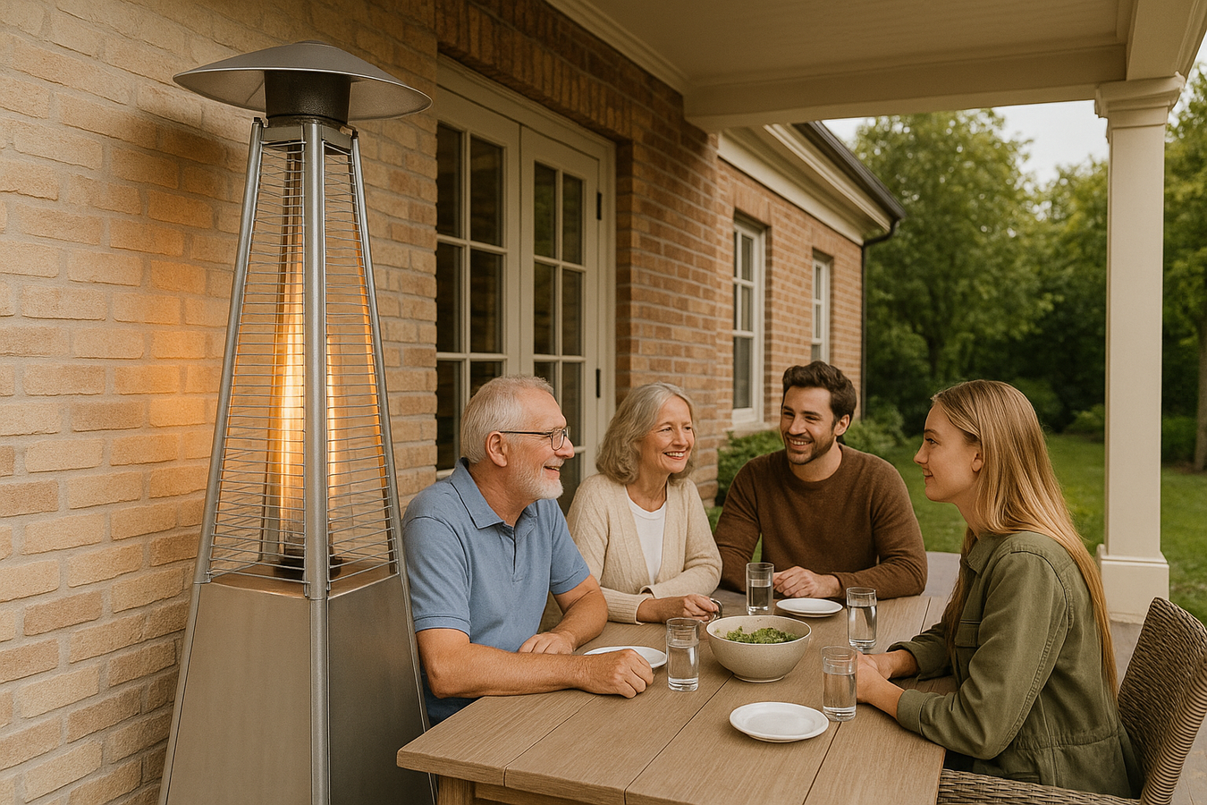 Gas Patio Heaters