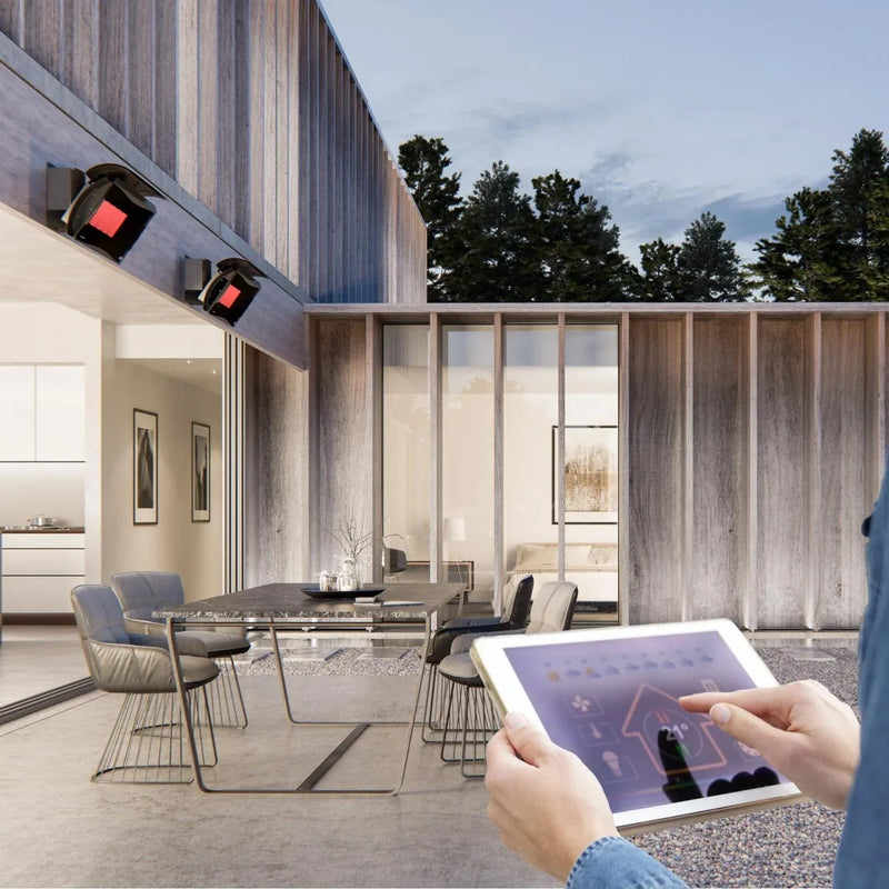 Bromic Smart Heat Link RS 232 for Home Integration BH3130097-1 - Patioscape Outdoors