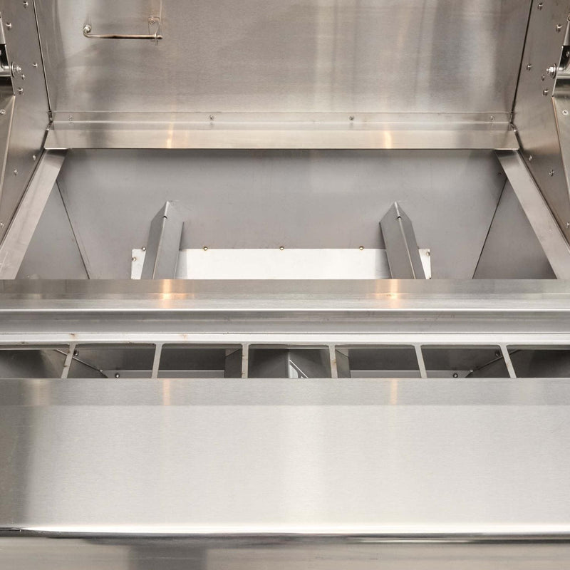 Coyote GEN3 36" Built-In Pellet Grill C2P36