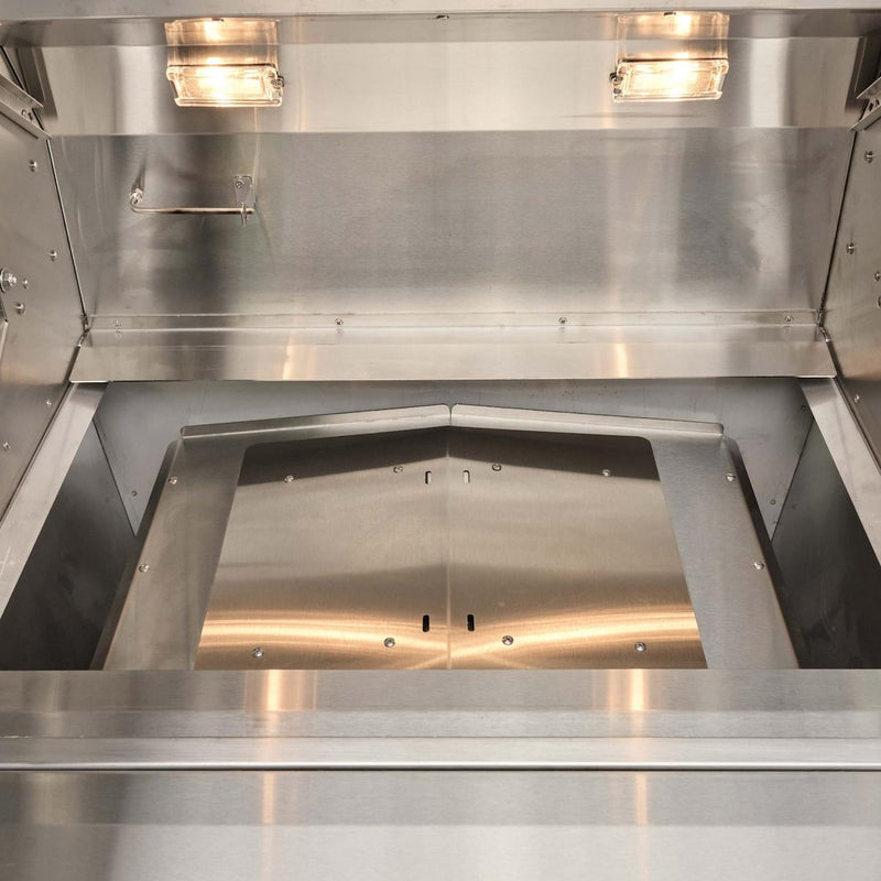 Coyote GEN3 36" Built-In Pellet Grill C2P36