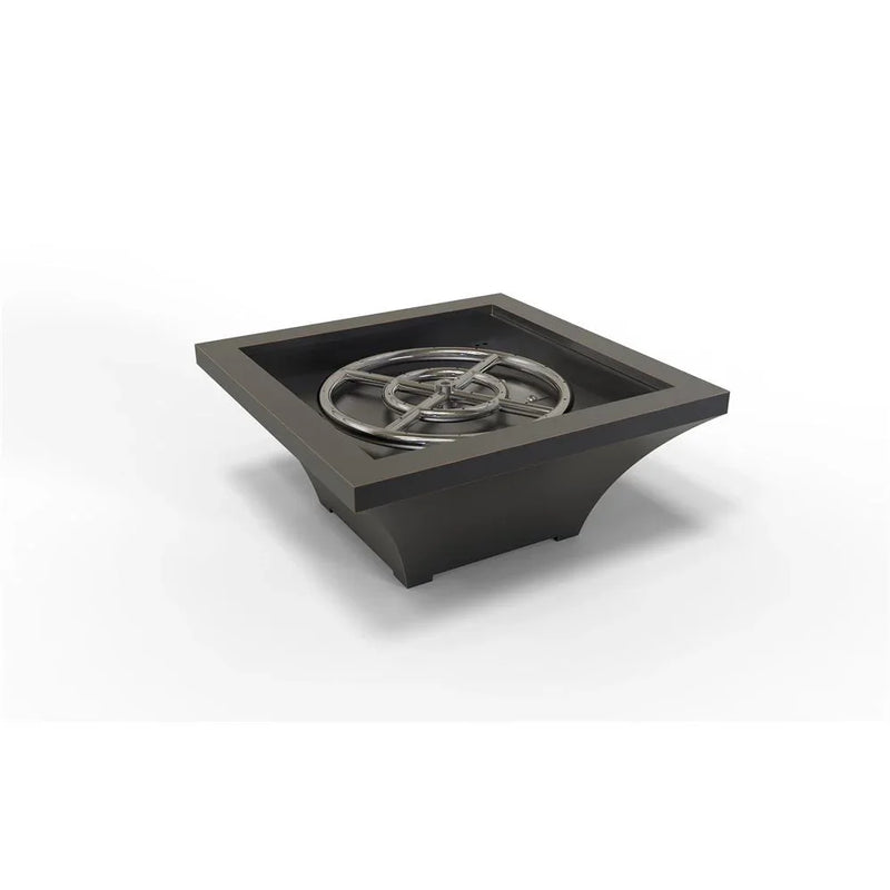 TrueFlame Lume 18" Oil Rubbed Bronze Fire Bowl - Patioscape Outdoors