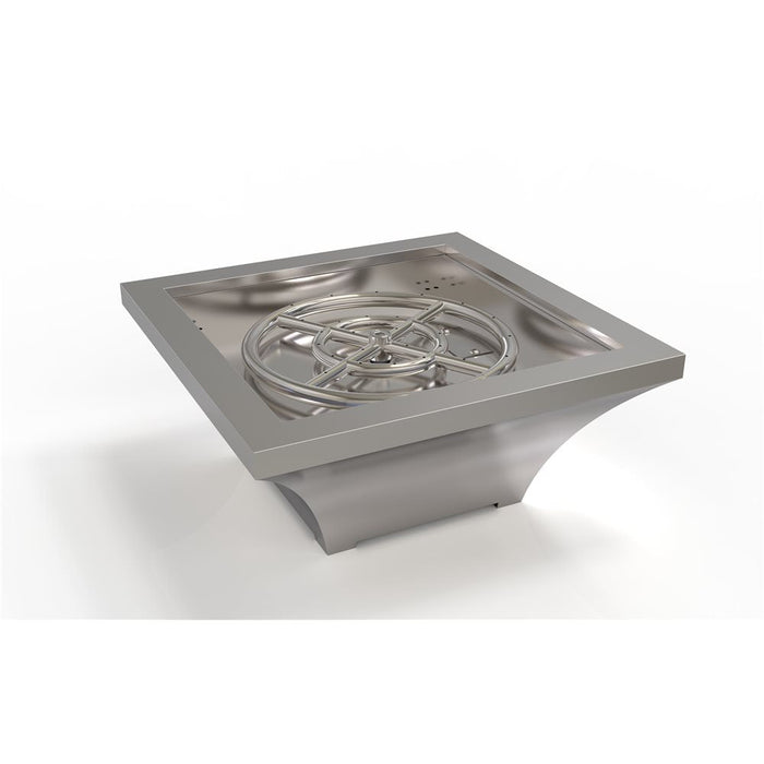 TrueFlame Stainless Steel Fire Bowl 18" High