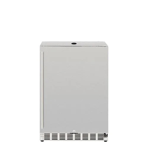 TrueFlame 24-Inch 6.6C Deluxe Single, Double or No Tab Outdoor Kegerator - Patioscape Outdoors