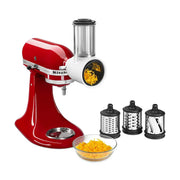 KitchenAid KSMVSA Fresh Prep Slicer / Shredder Attachment - Patioscape Outdoors