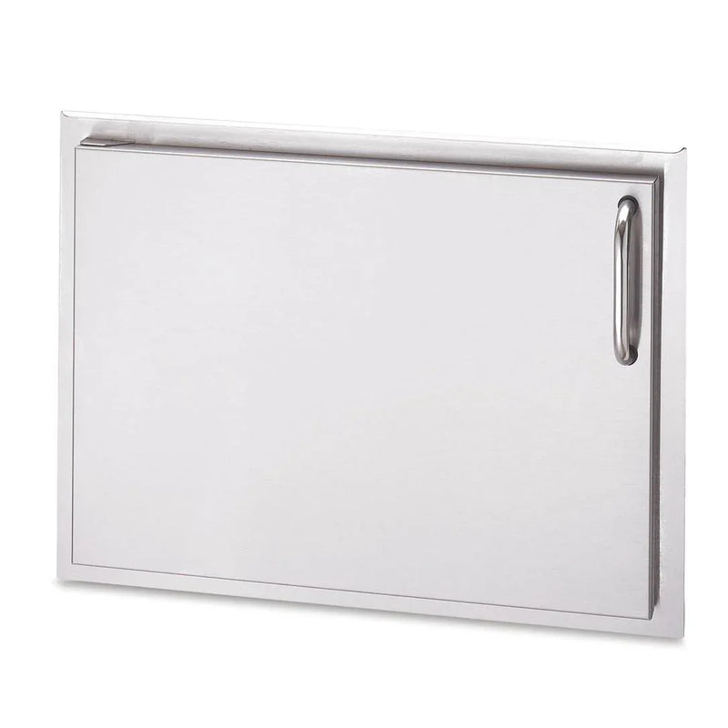 American Outdoor Grill 24-Inch Left Hinged Single Access Door - Horizontal - Patioscape Outdoors
