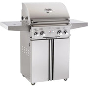 American Outdoor Grill L-Series 24-inch Freestanding Grill - Patioscape Outdoors