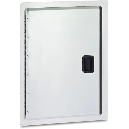 American Outdoor Grill 17-Inch Single Access Door - Vertical - Patioscape Outdoors