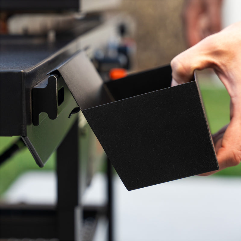 Blackstone 28" 2 Burner Griddle W/ Hood - 2287 - Patioscape Outdoors