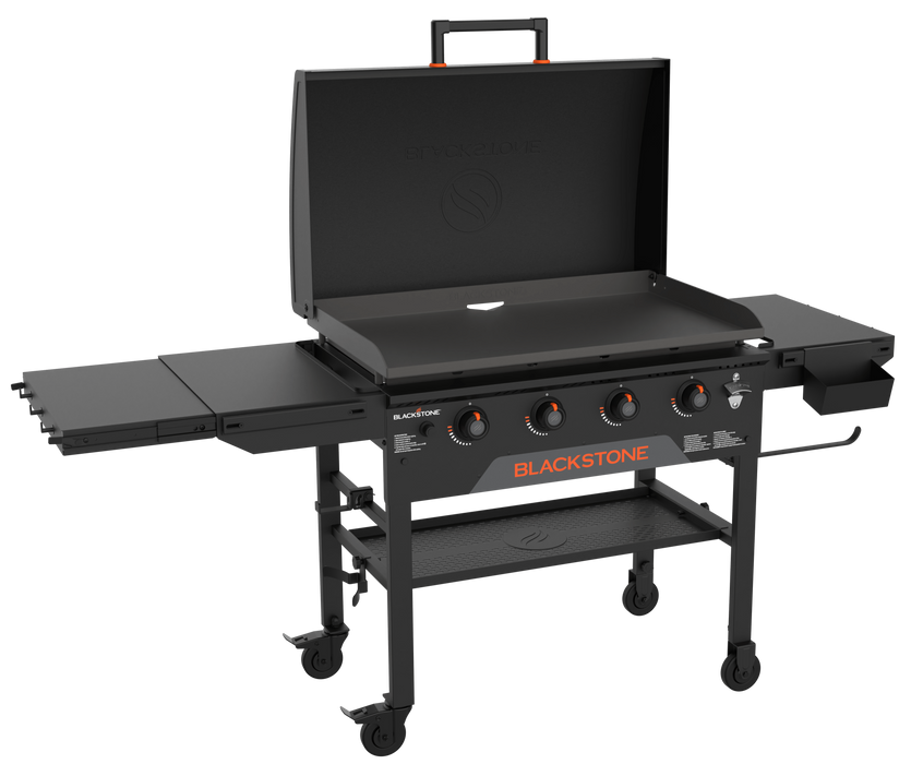 Blackstone 4-Burner 36" Omnivore Griddle With Hood