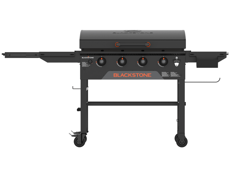 Blackstone 4-Burner 36" Omnivore Griddle With Hood