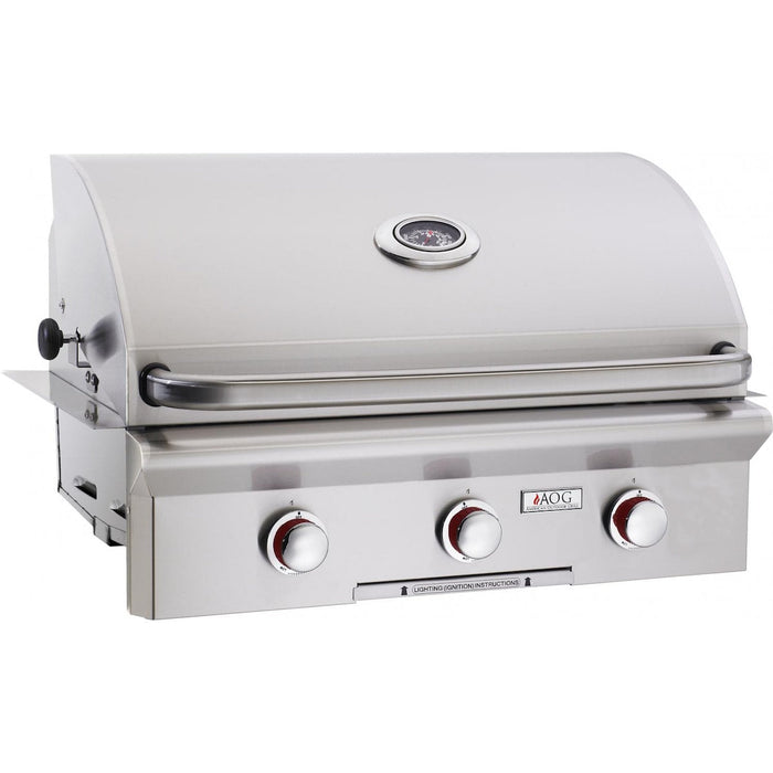 American Outdoor Grill 30-inch T-Series Built-In Gas Grill