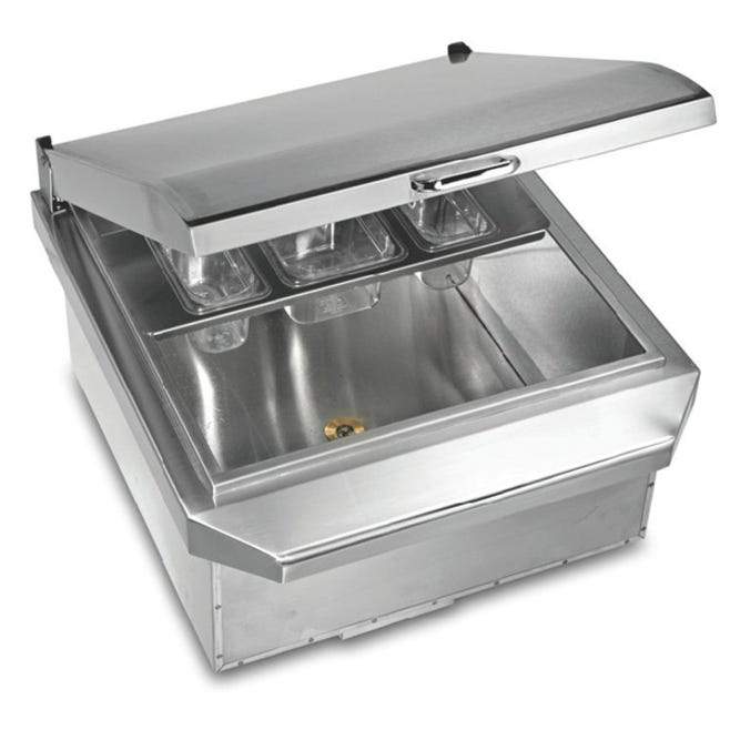 Twin Eagles 24" Outdoor Cooler, Drop-in