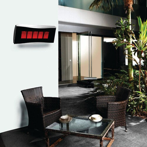 Bromic Platinum 500 Smart-Heat 29-Inch 39,800 BTU Gas Patio Heater