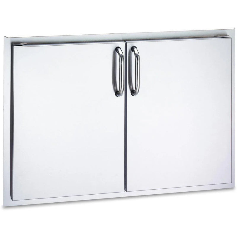 American Outdoor Grill 30-Inch Double Access Door - Patioscape Outdoors