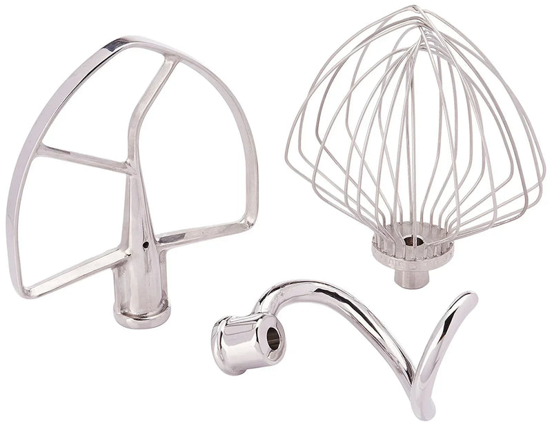 KitchenAid KSM8990WH Commercial Stand Mixer, White, 8 qt. - Patioscape Outdoors
