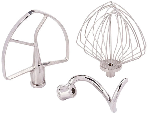 KitchenAid KSM8990WH Commercial Stand Mixer, White, 8 qt. - Patioscape Outdoors