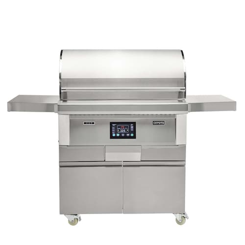 Coyote GEN3 36" Built-In Pellet Grill C2P36