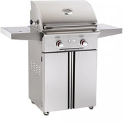 American Outdoor Grill T-Series 24-Inch Freestanding Grill - Patioscape Outdoors