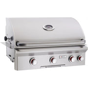 American Outdoor Grill 30-Inch T-Series Built-In Grill With Rotisserie Backburner - Patioscape Outdoors