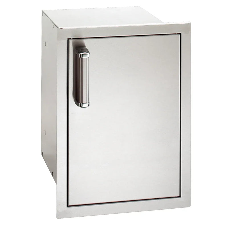 Fire Magic Flush Single Door with Dual Drawers - Patioscape Outdoors