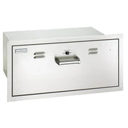 Fire Magic Flush Mounted Electric Warming Drawer - Patioscape Outdoors