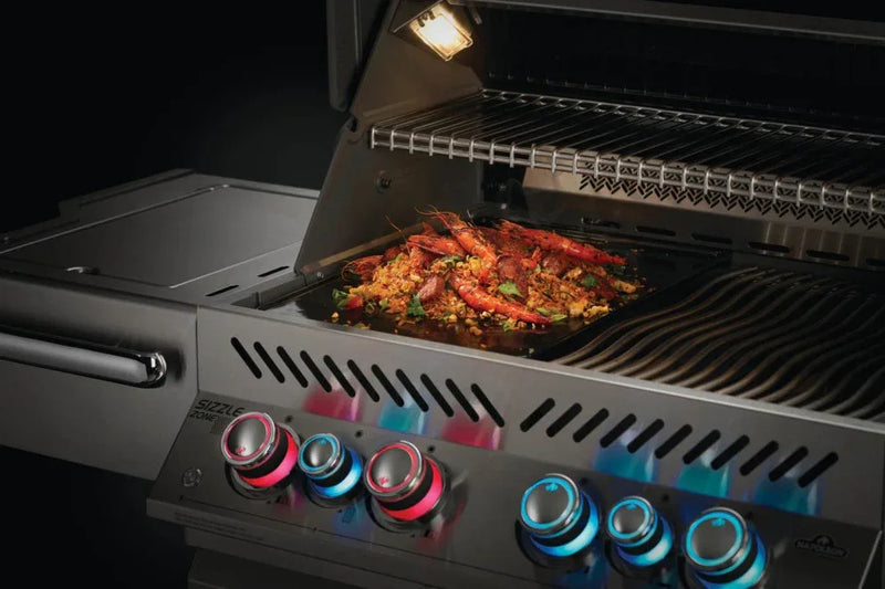 Napoleon Enameled Cast Iron Reversible Griddle - 56041 - Patioscape Outdoors