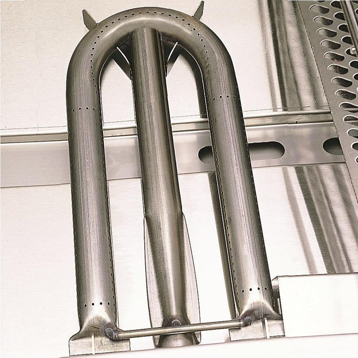 American Outdoor Grill L-Series 24-Inch Built-In Gas Grill With Rotisserie Backburner