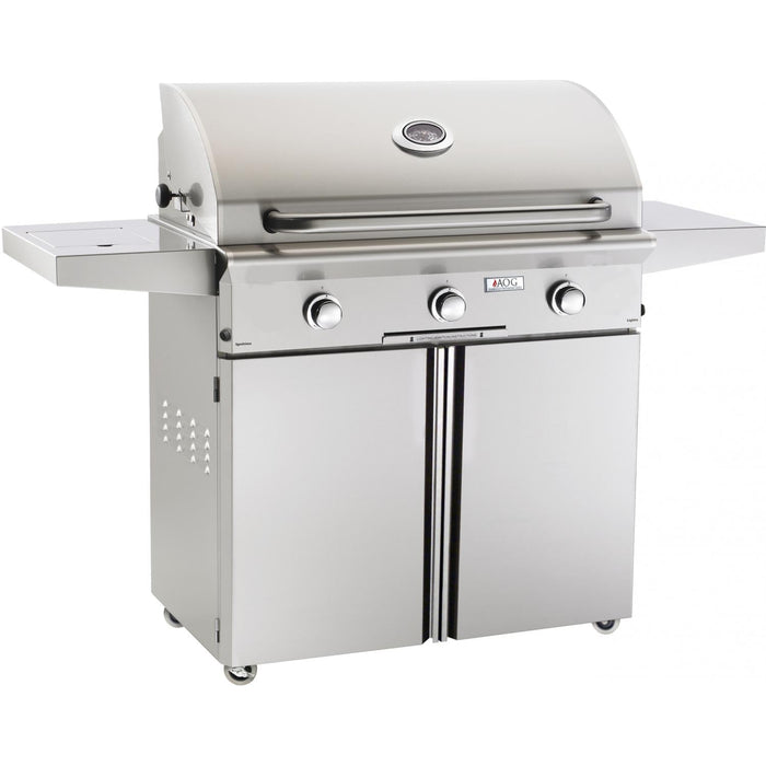 American Outdoor Grill 36-inch L-Series Freestanding Grill