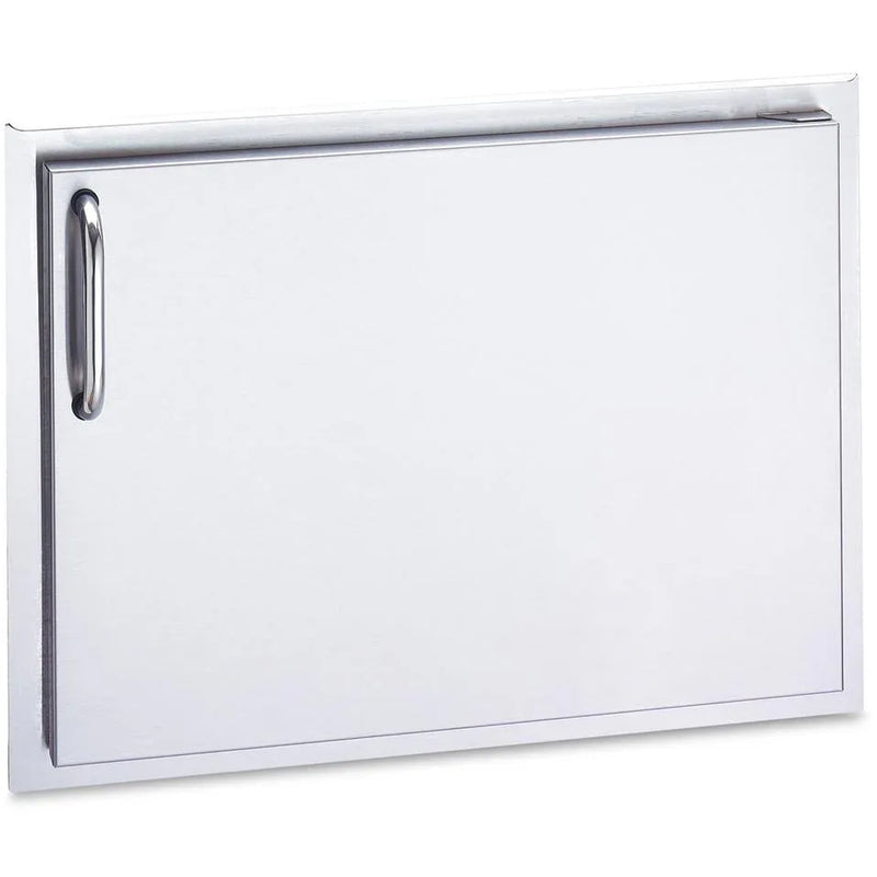 American Outdoor Grill 24-Inch Right Hinged Single Access Door - Horizontal - Patioscape Outdoors