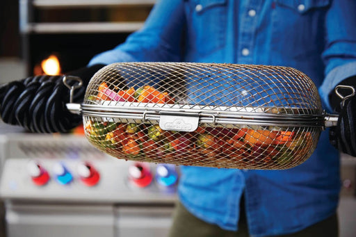 Napoleon Rotisserie Grill Basket - 64000 - Patioscape Outdoors