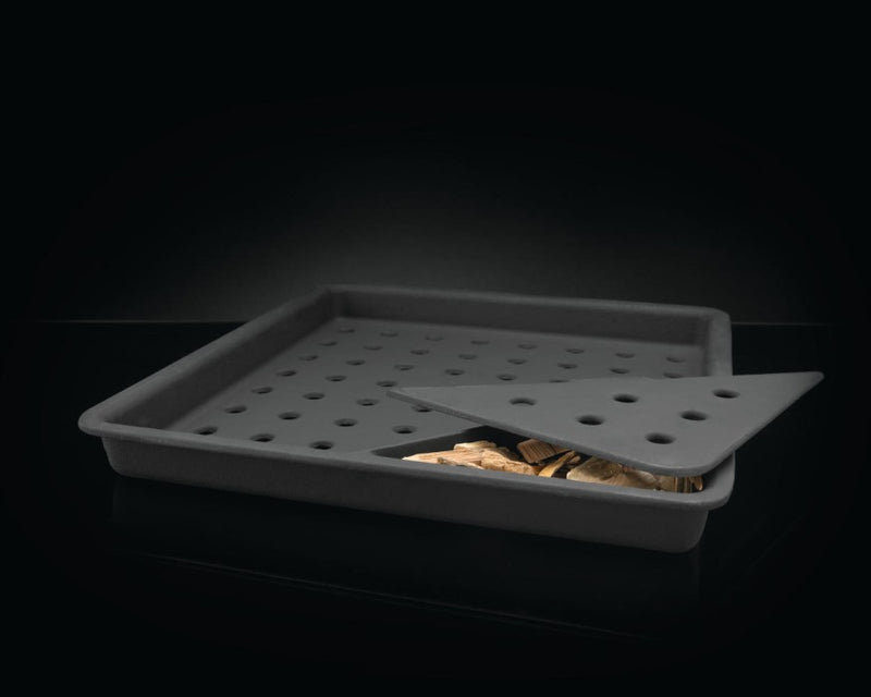 Napoleon Cast Iron Charcoal and Smoker Tray - 67732 - Patioscape Outdoors