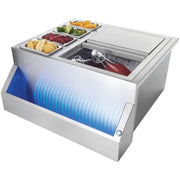 Napoleon BI-2418-BEV Multi-Functional Beverage Center - Patioscape Outdoors