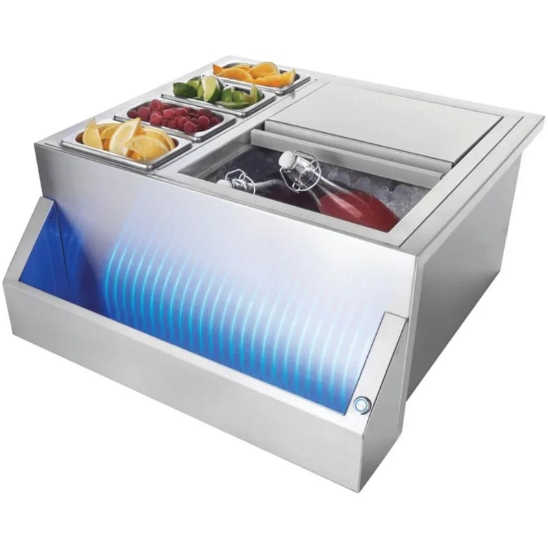 Napoleon BI-2418-BEV Multi-Functional Beverage Center - Patioscape Outdoors
