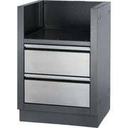 Napoleon Oasis IM-UGC18-CN Under Grill Cabinet for BI700 Series 18-Inch - Patioscape Outdoors