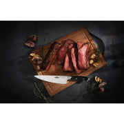 Napoleon Premium Cutting Board w/ Stainless Steel Knife - Patioscape Outdoors