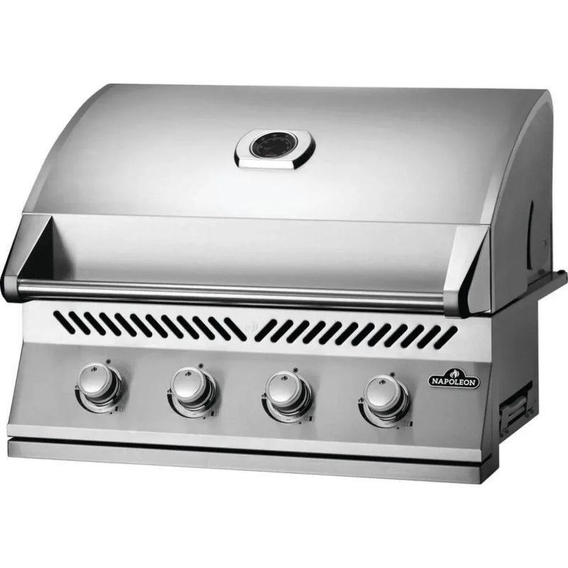 Napoleon Built-in 500 Series 4-Burner Gas Grill - Patioscape Outdoors