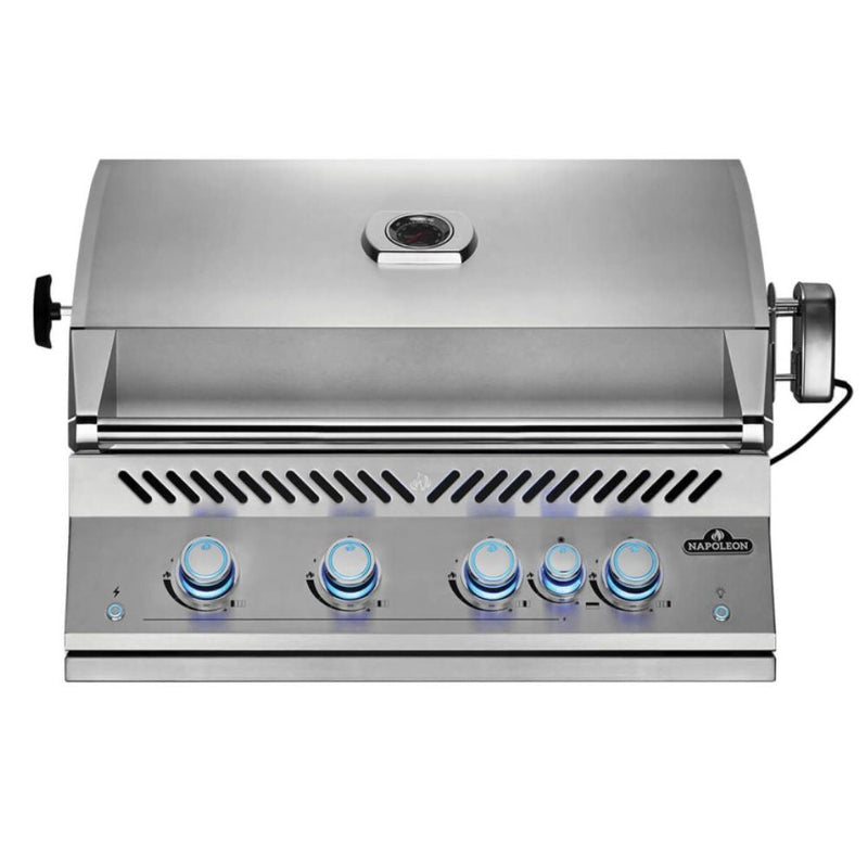 Napoleon Oasis 200 Outdoor Kitchen Island with Built in 700 Series 32 Grill