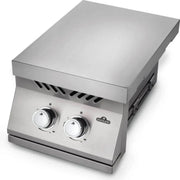 Napoleon BI12RTPSS Built-in 500 Series Inline Dual Range Top Burner - Patioscape Outdoors