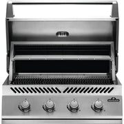Napoleon Built-in 500 Series 4-Burner Gas Grill - Patioscape Outdoors