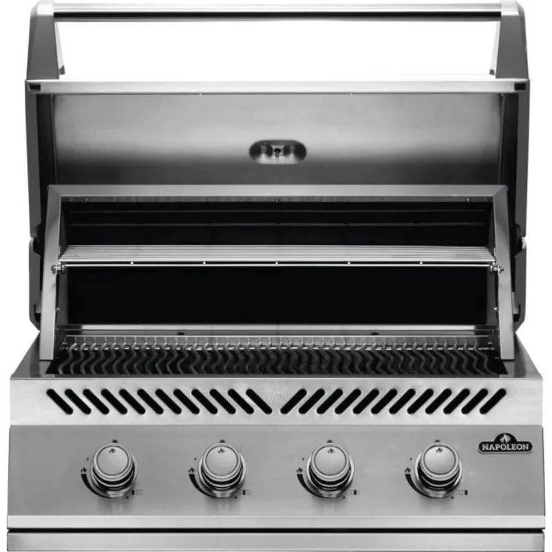 Napoleon Built-in 500 Series 4-Burner Gas Grill - Patioscape Outdoors