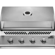Napoleon Built-in 500 Series 4-Burner Gas Grill - Patioscape Outdoors