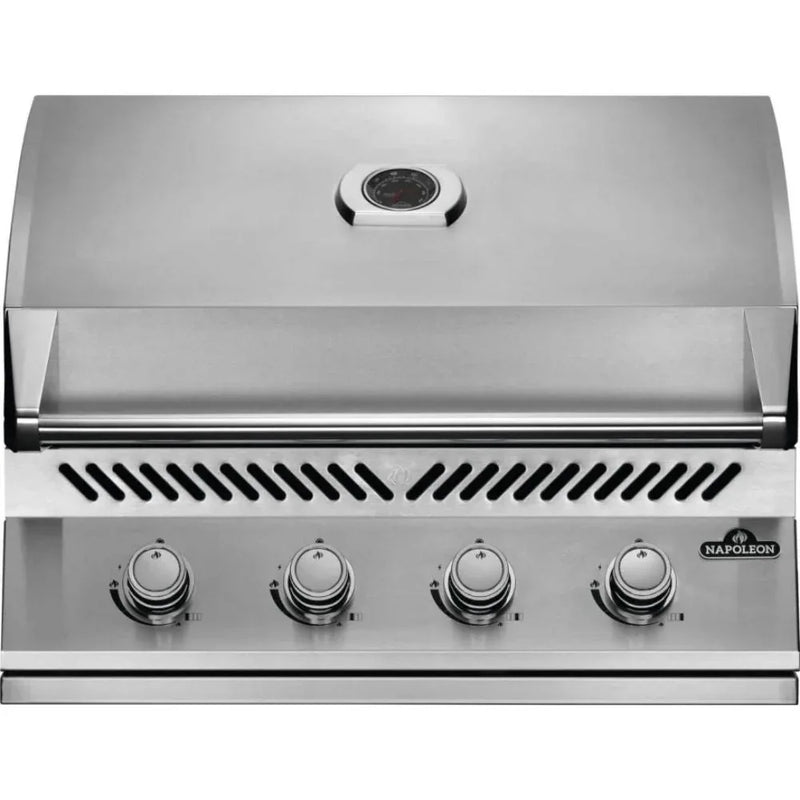 Napoleon Built-in 500 Series 4-Burner Gas Grill - Patioscape Outdoors