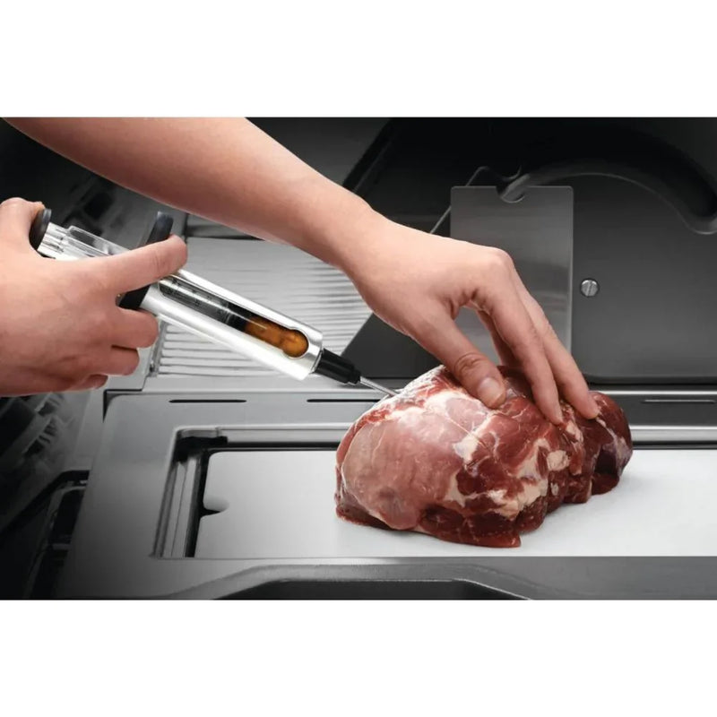 Napoleon 55028 Stainless Steel Marinade Injector - Patioscape Outdoors