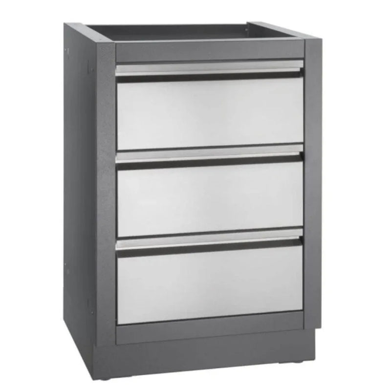 Napoleon Oasis IM-2DC-CN Two Drawer Cabinet - Patioscape Outdoors