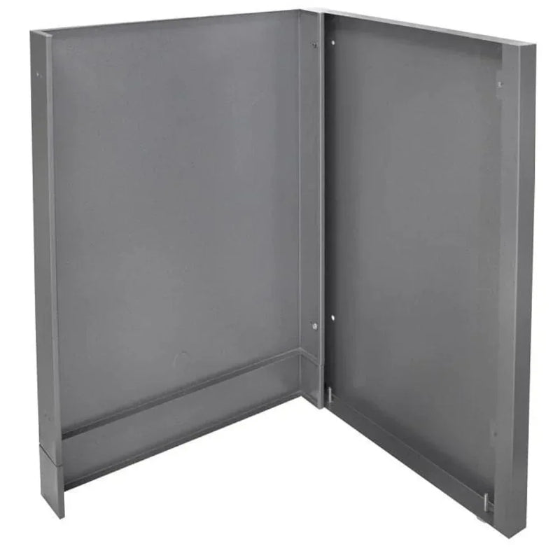 Napoleon Oasis IM-FEP-CN Enclosure Kit for Fridge, End of Run - Patioscape Outdoors