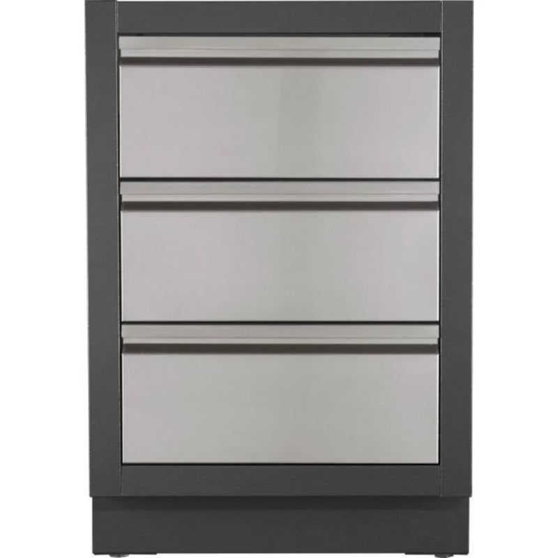 Napoleon Oasis IM-3DC-CN Three Drawer Cabinet - Patioscape Outdoors