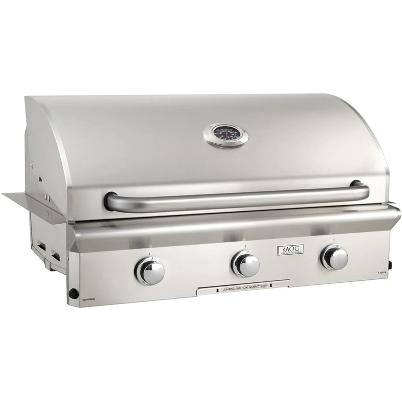 American Outdoor Grill L-Series 36-inch Built-In Gas Grill - Patioscape Outdoors